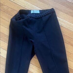 SRWM Women's Black Skinny Pants